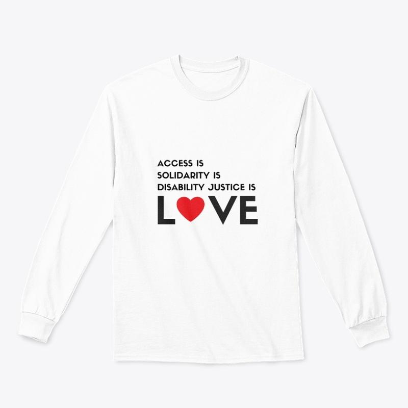 Love Is… [white]