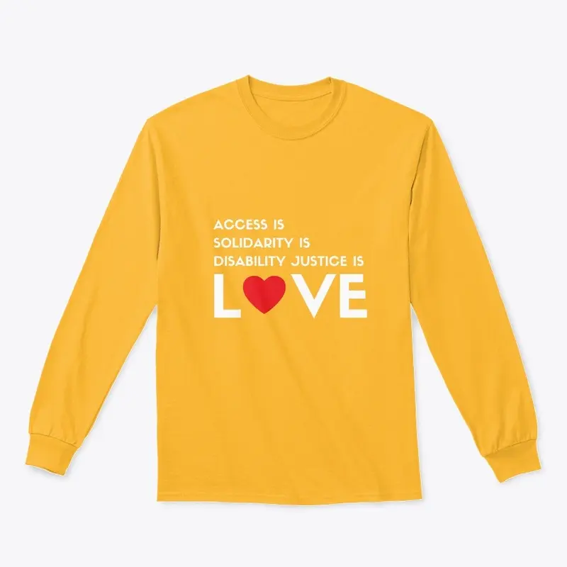 Love Is… [assorted colors]